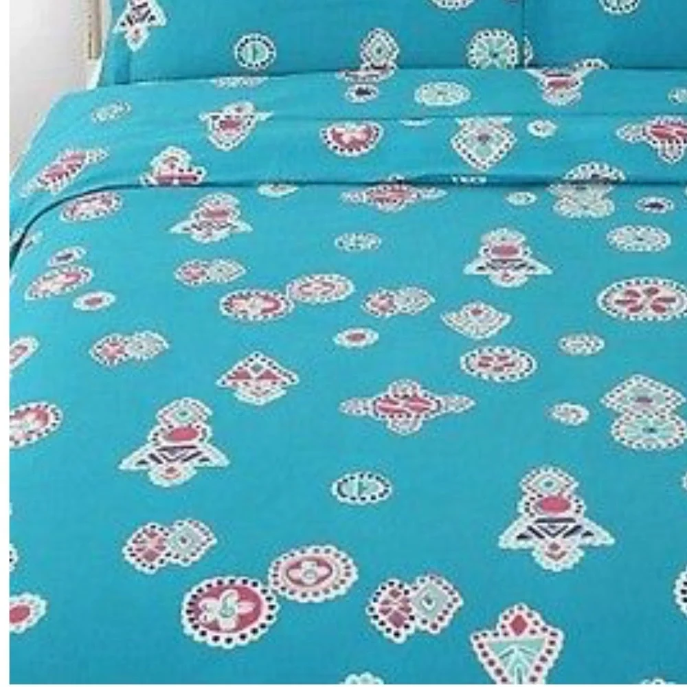 Vintage Magical Thinking Medallion Duvet Cover